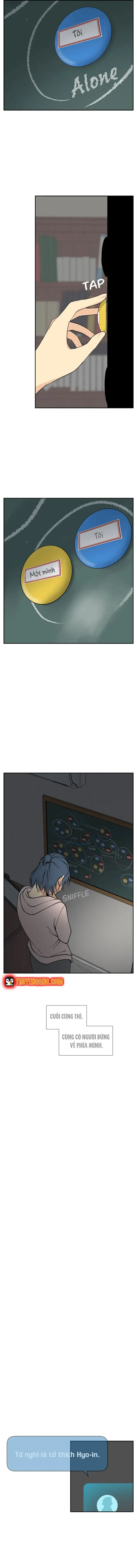 Nhóm Chat Không Có Tôi Chapter 9 - 12