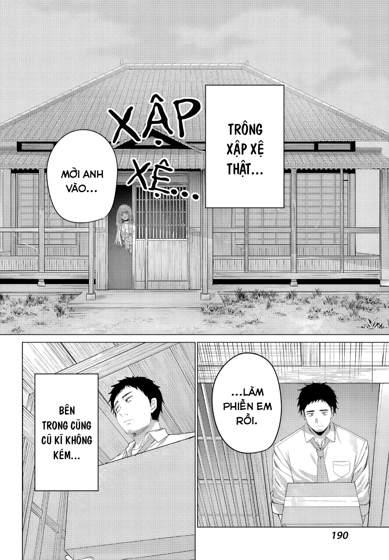 Tân Trang Nhà Cùng Gyaru Chapter 1 - 13