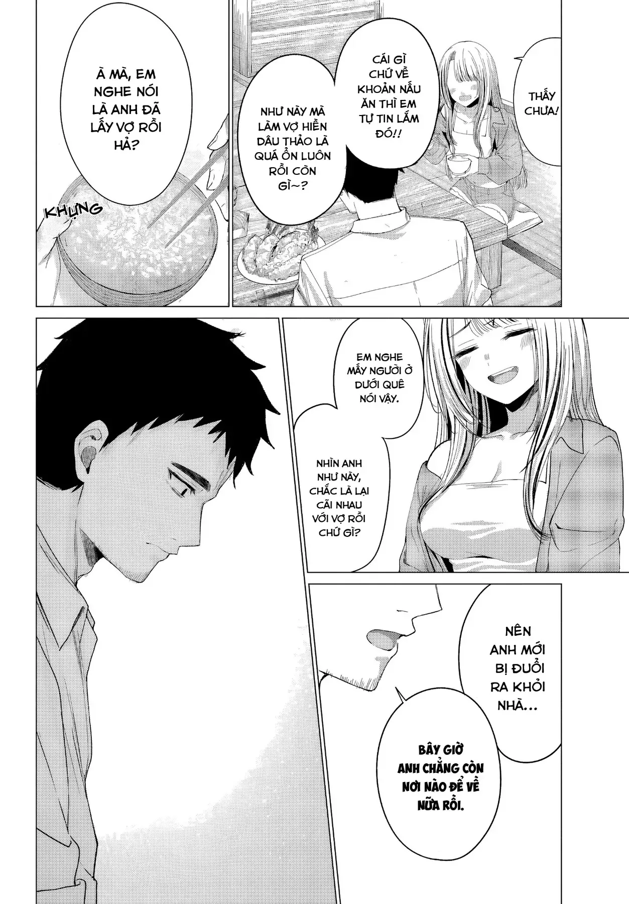 Tân Trang Nhà Cùng Gyaru Chapter 1 - 17