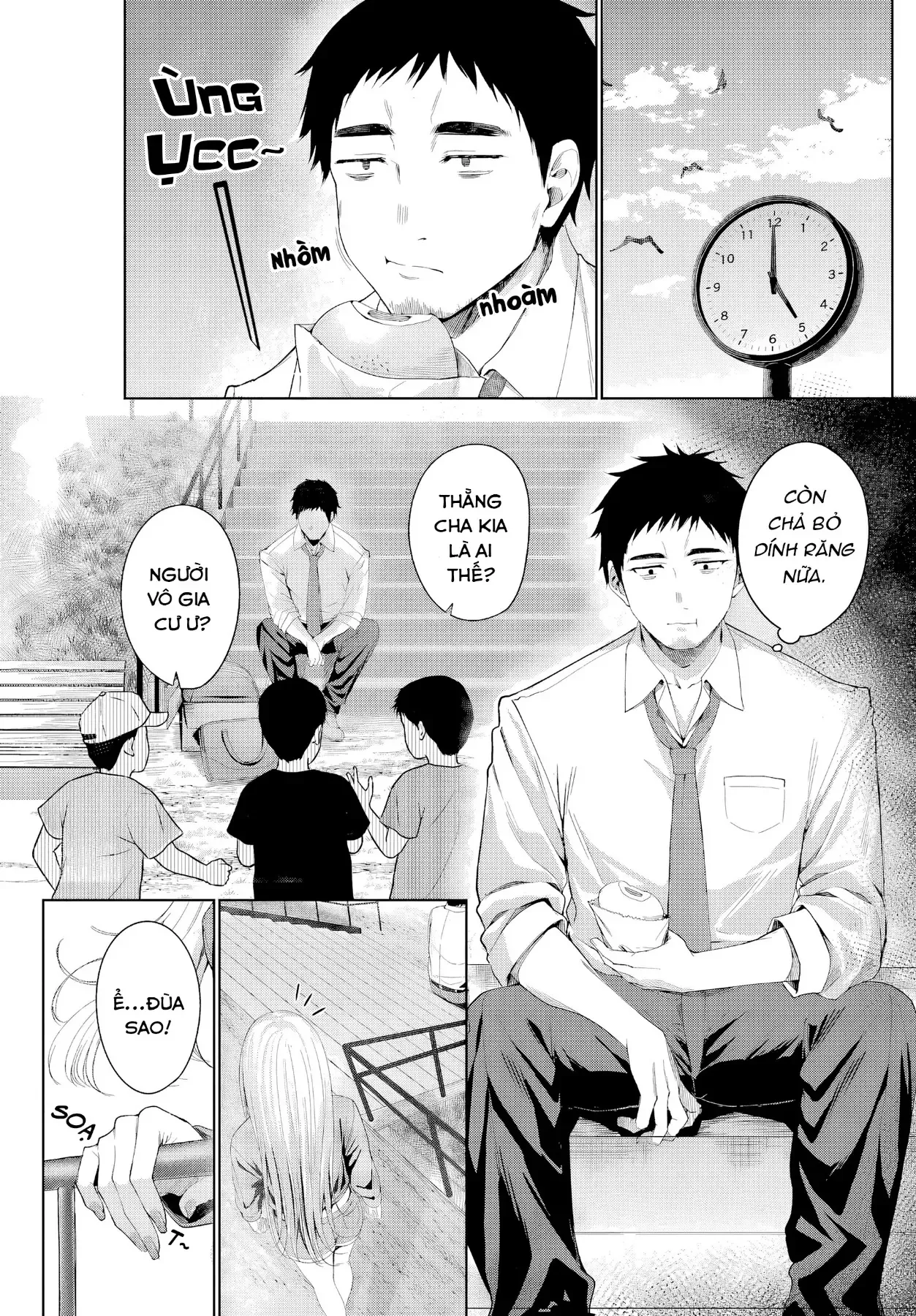 Tân Trang Nhà Cùng Gyaru Chapter 1 - 3