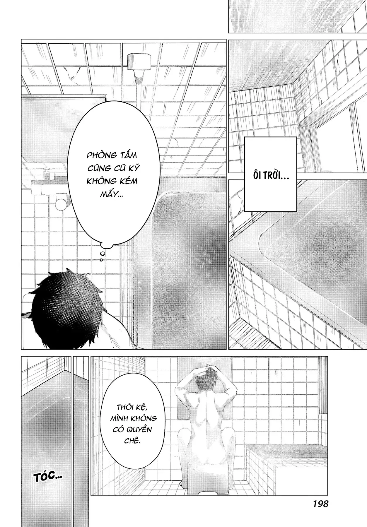 Tân Trang Nhà Cùng Gyaru Chapter 1 - 21