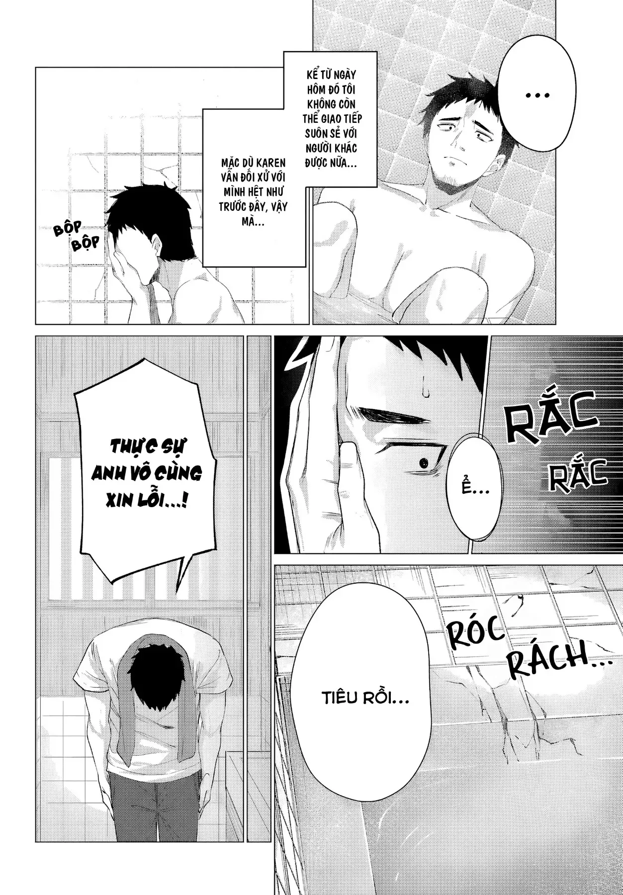 Tân Trang Nhà Cùng Gyaru Chapter 1 - 25