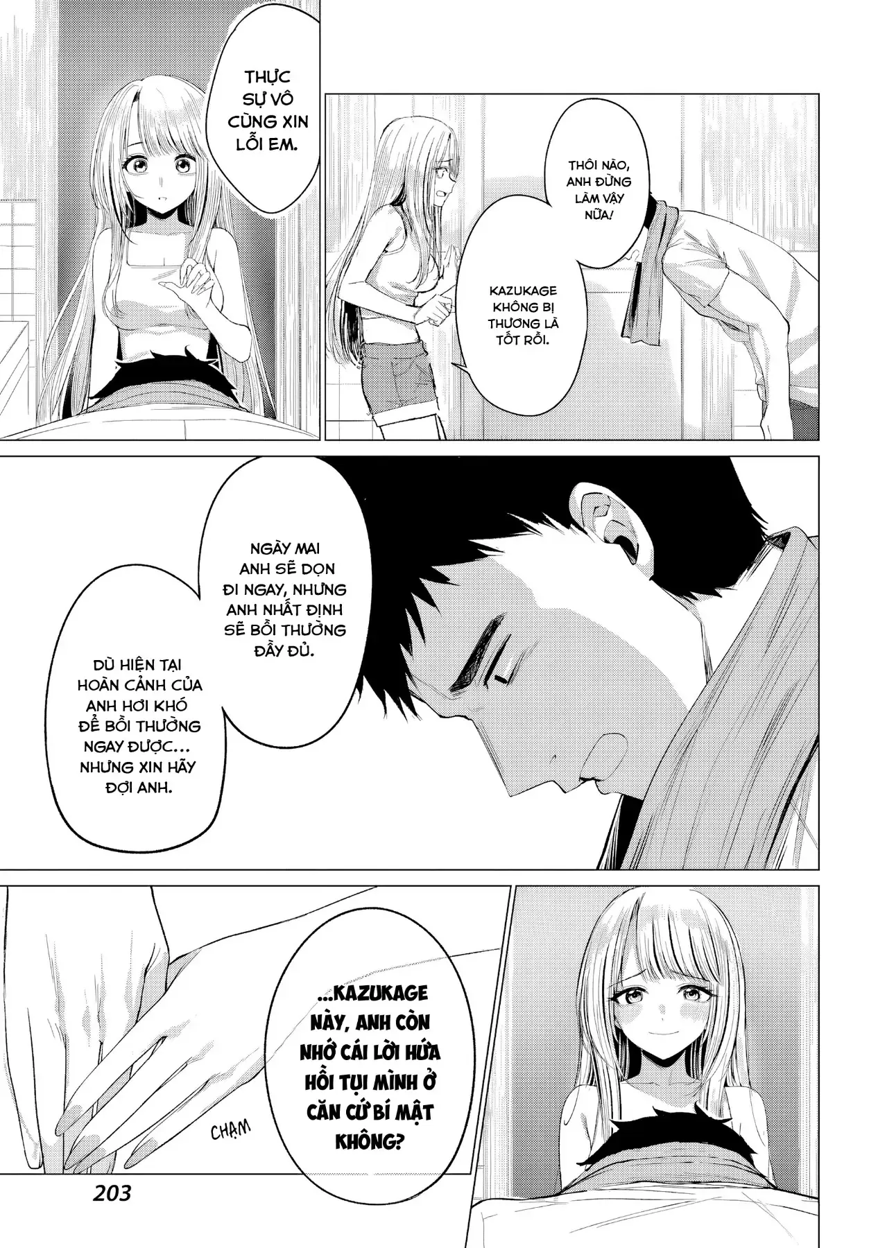 Tân Trang Nhà Cùng Gyaru Chapter 1 - 26