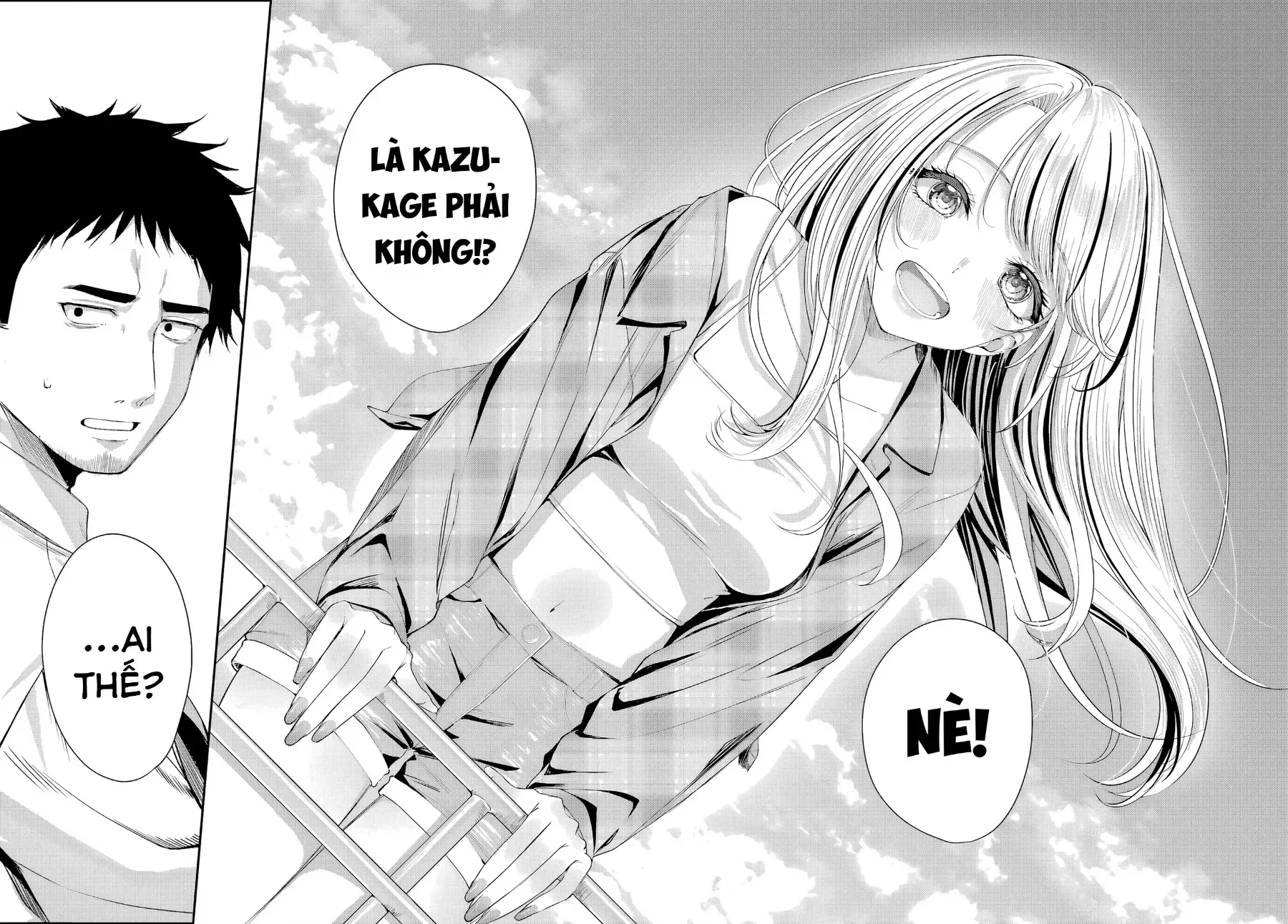 Tân Trang Nhà Cùng Gyaru Chapter 1 - 4