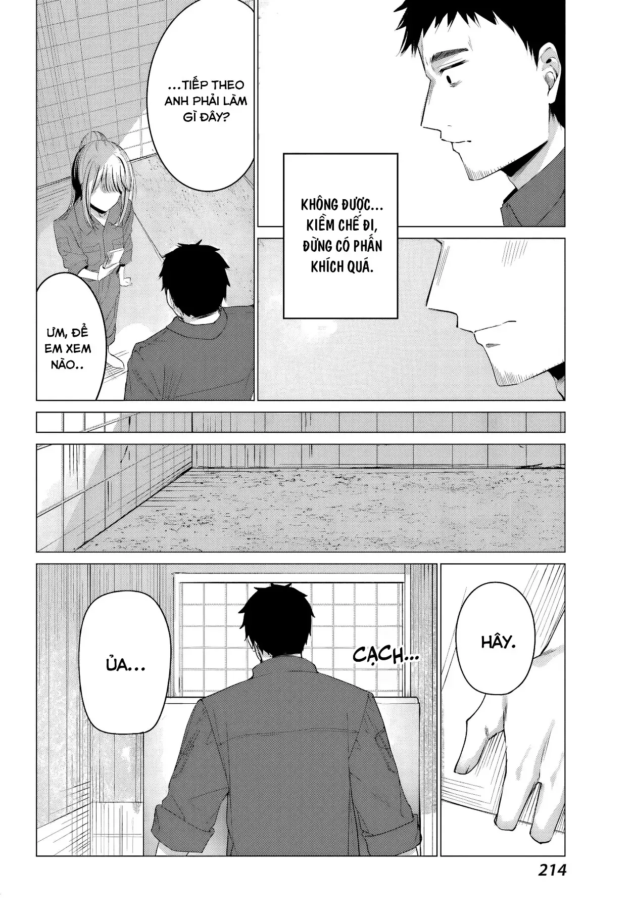 Tân Trang Nhà Cùng Gyaru Chapter 1 - 37