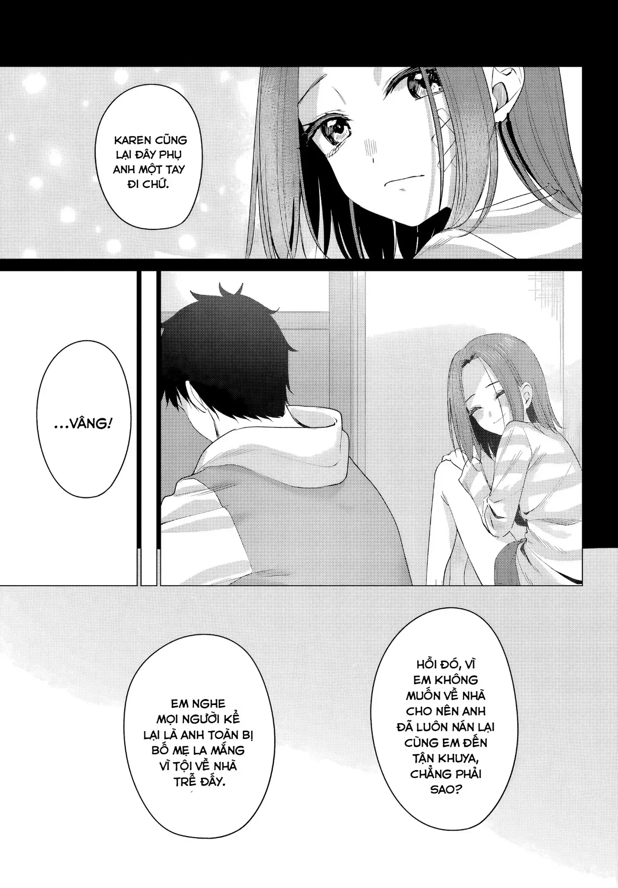 Tân Trang Nhà Cùng Gyaru Chapter 1 - 48