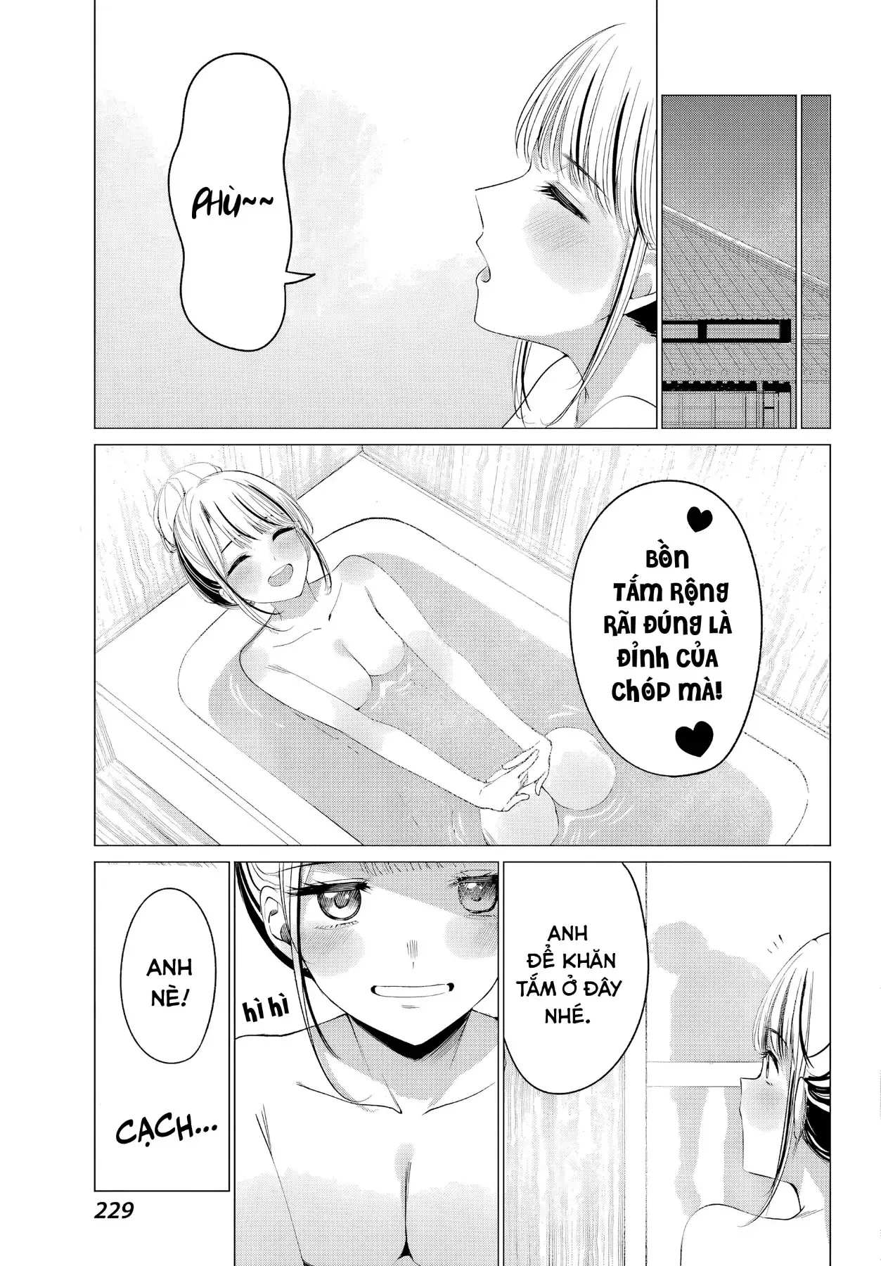 Tân Trang Nhà Cùng Gyaru Chapter 1 - 52