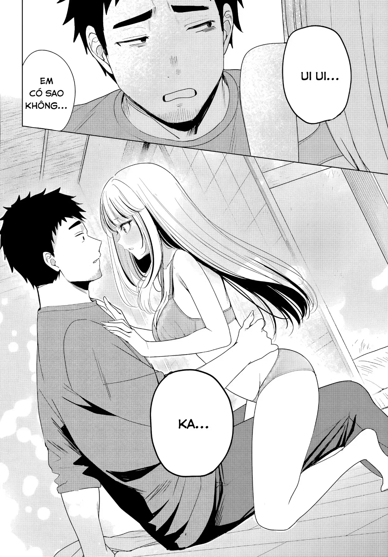 Tân Trang Nhà Cùng Gyaru Chapter 2 - 13