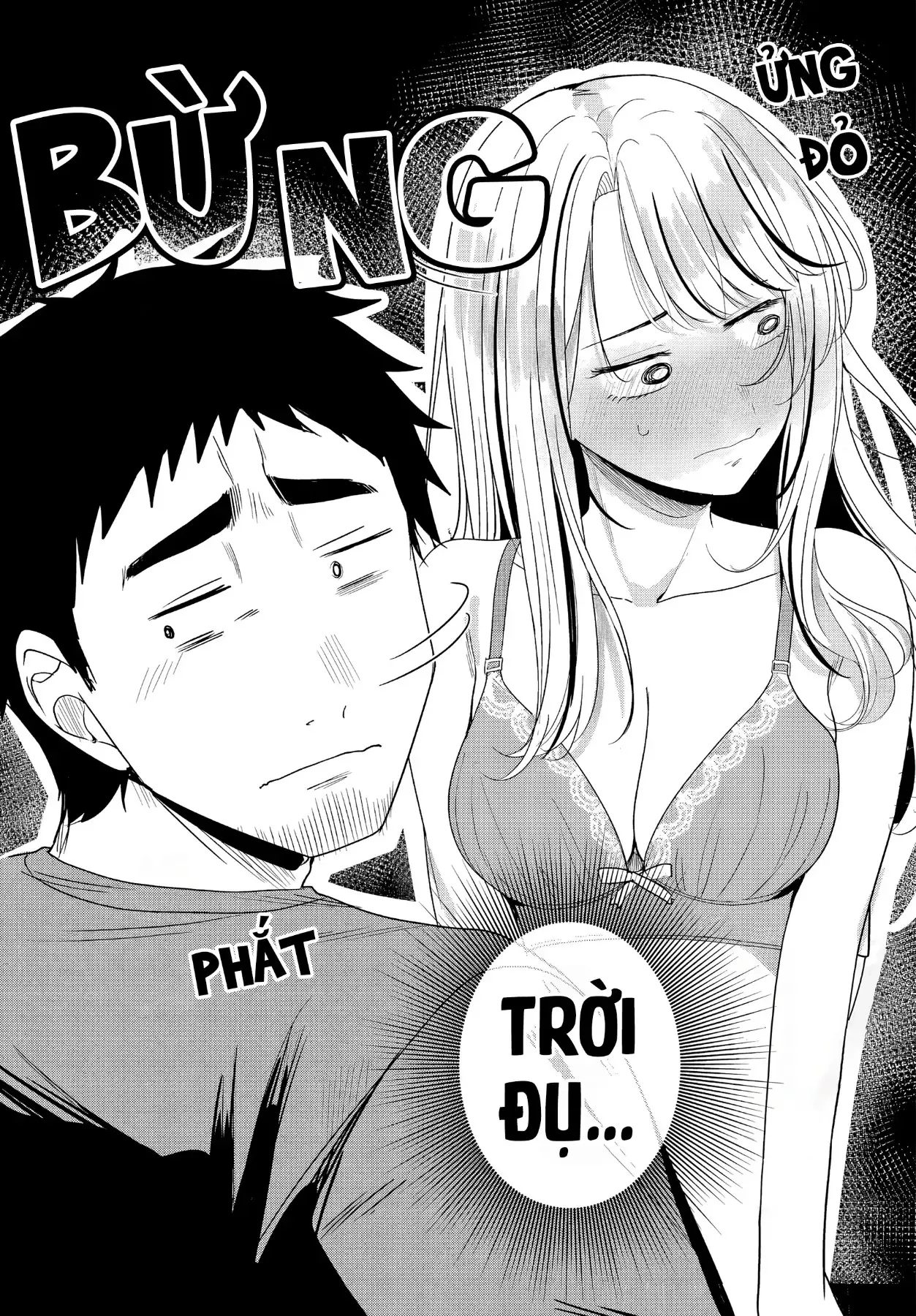 Tân Trang Nhà Cùng Gyaru Chapter 2 - 14