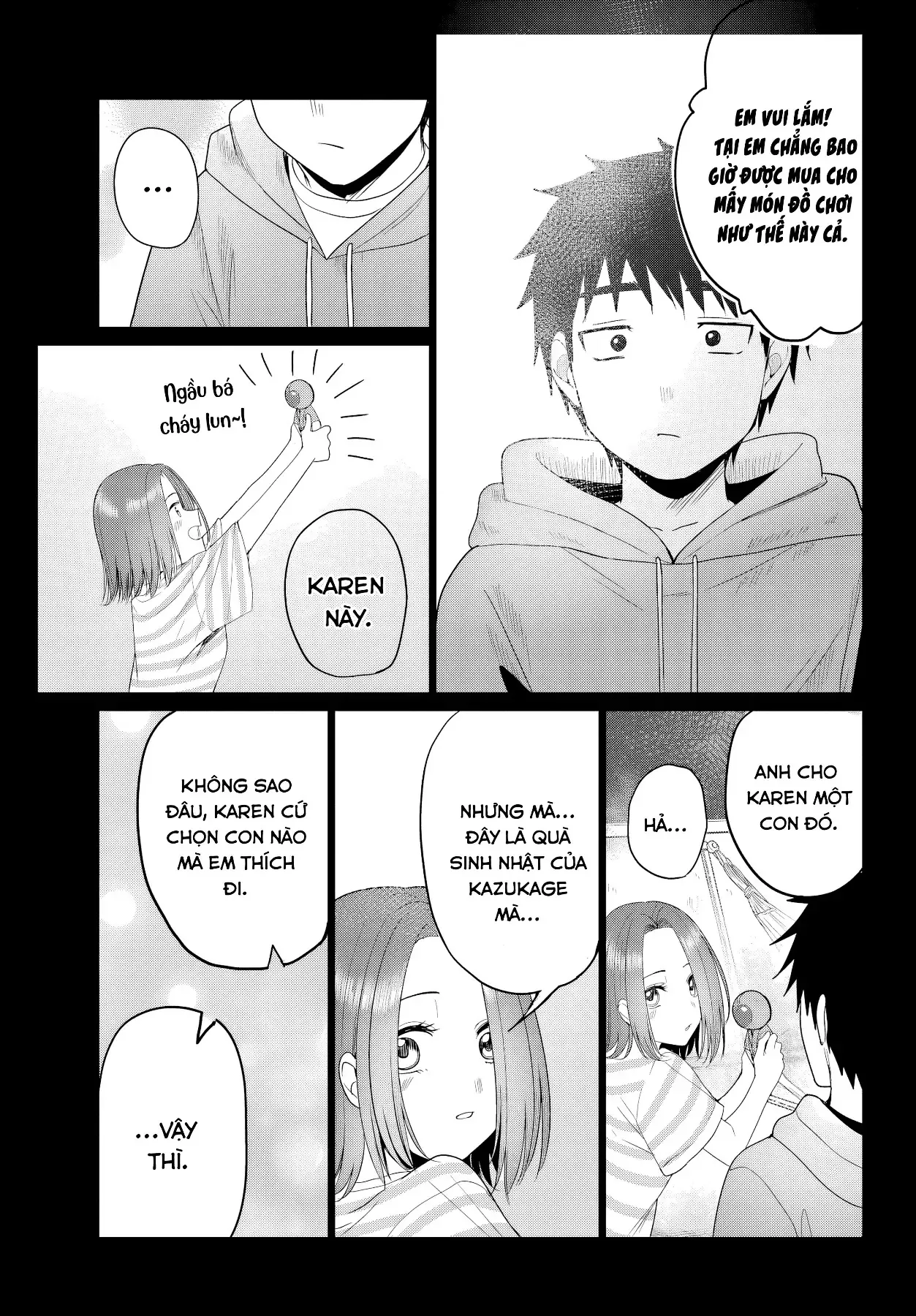 Tân Trang Nhà Cùng Gyaru Chapter 2 - 18