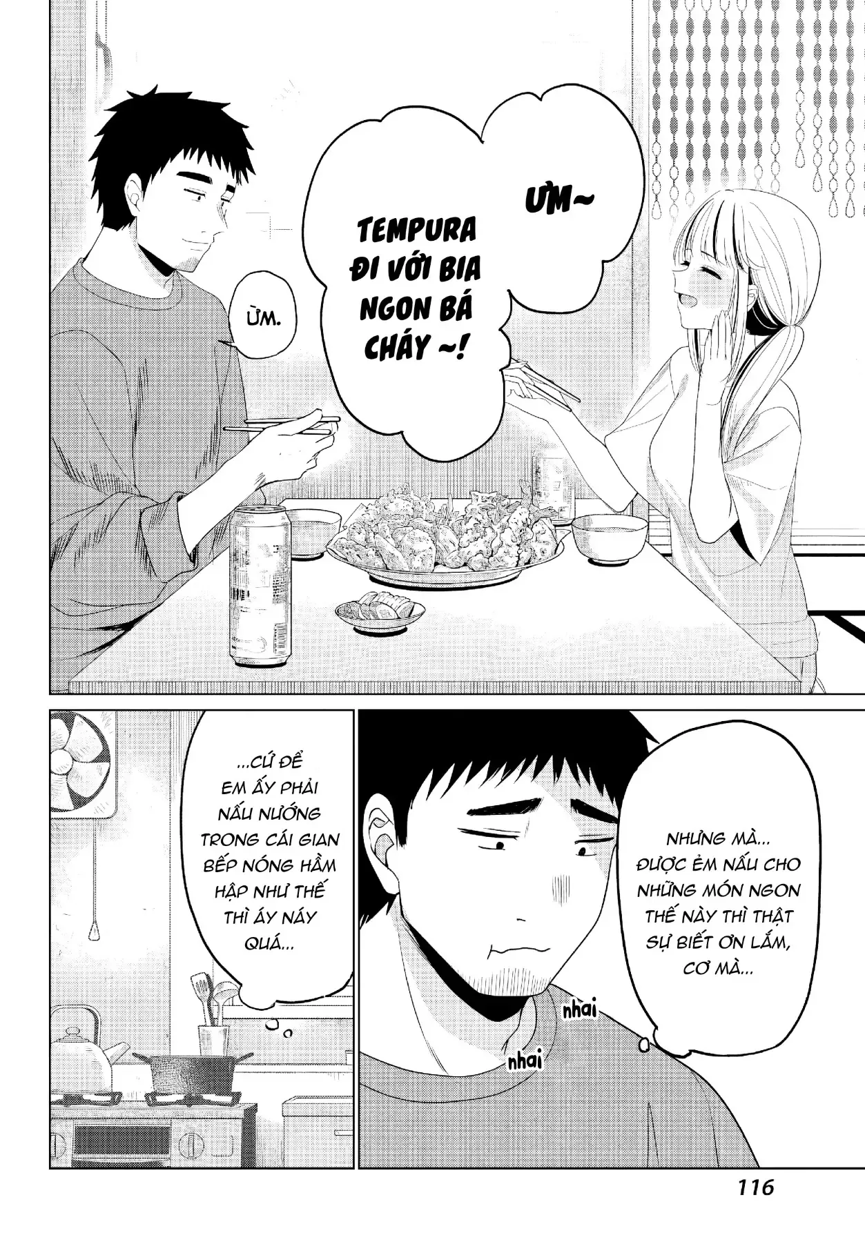 Tân Trang Nhà Cùng Gyaru Chapter 2 - 29