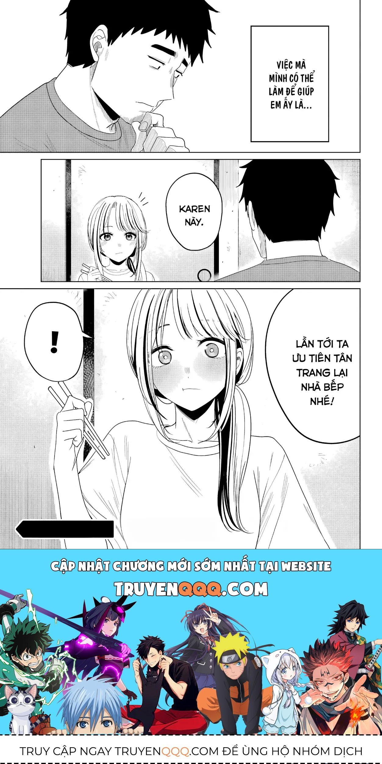Tân Trang Nhà Cùng Gyaru Chapter 2 - 30