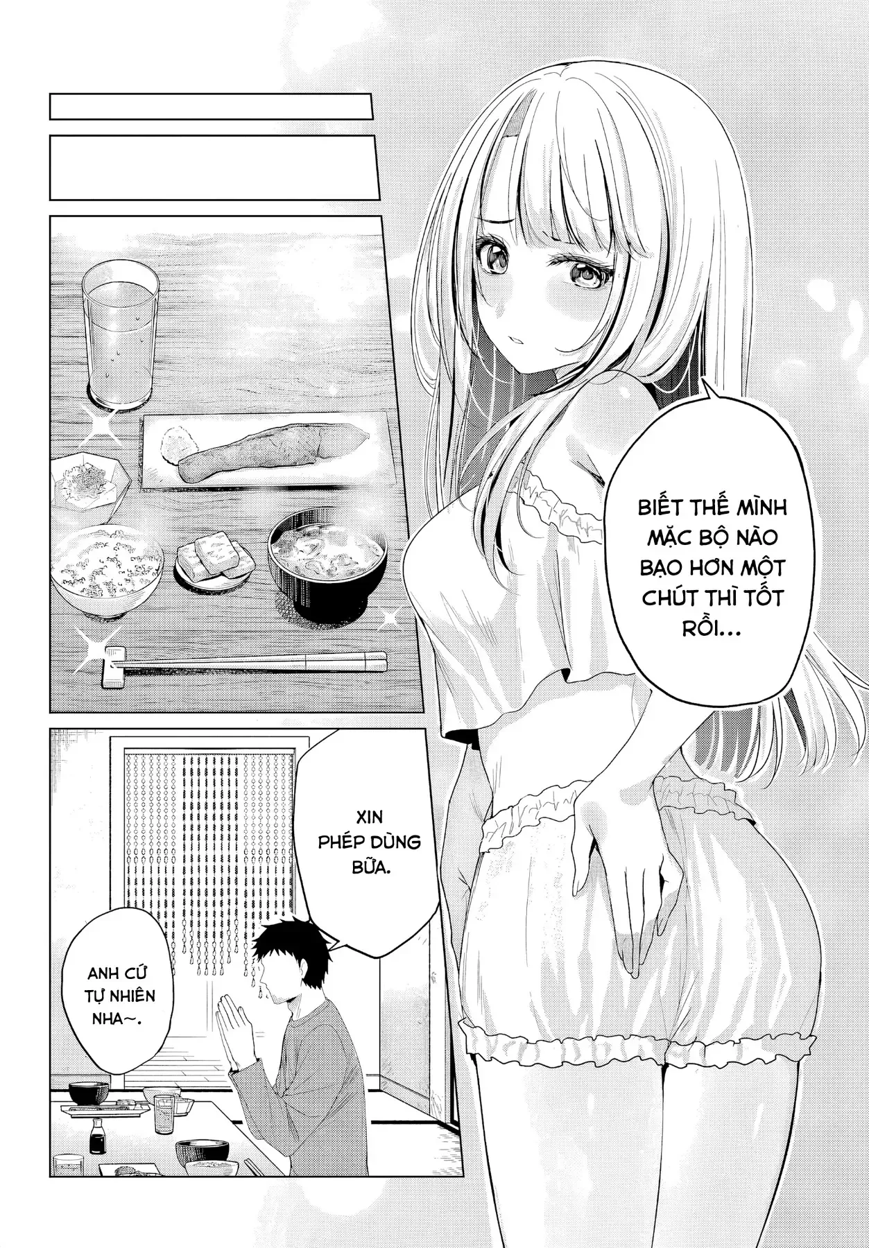 Tân Trang Nhà Cùng Gyaru Chapter 2 - 5