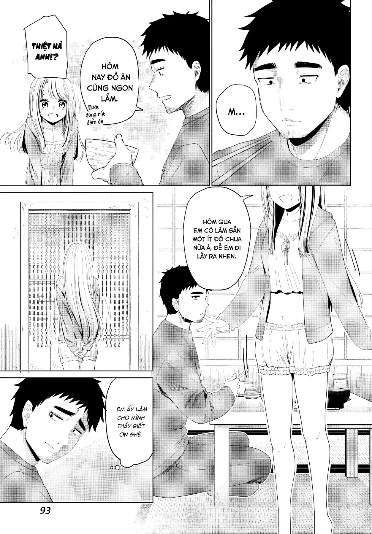 Tân Trang Nhà Cùng Gyaru Chapter 2 - 6