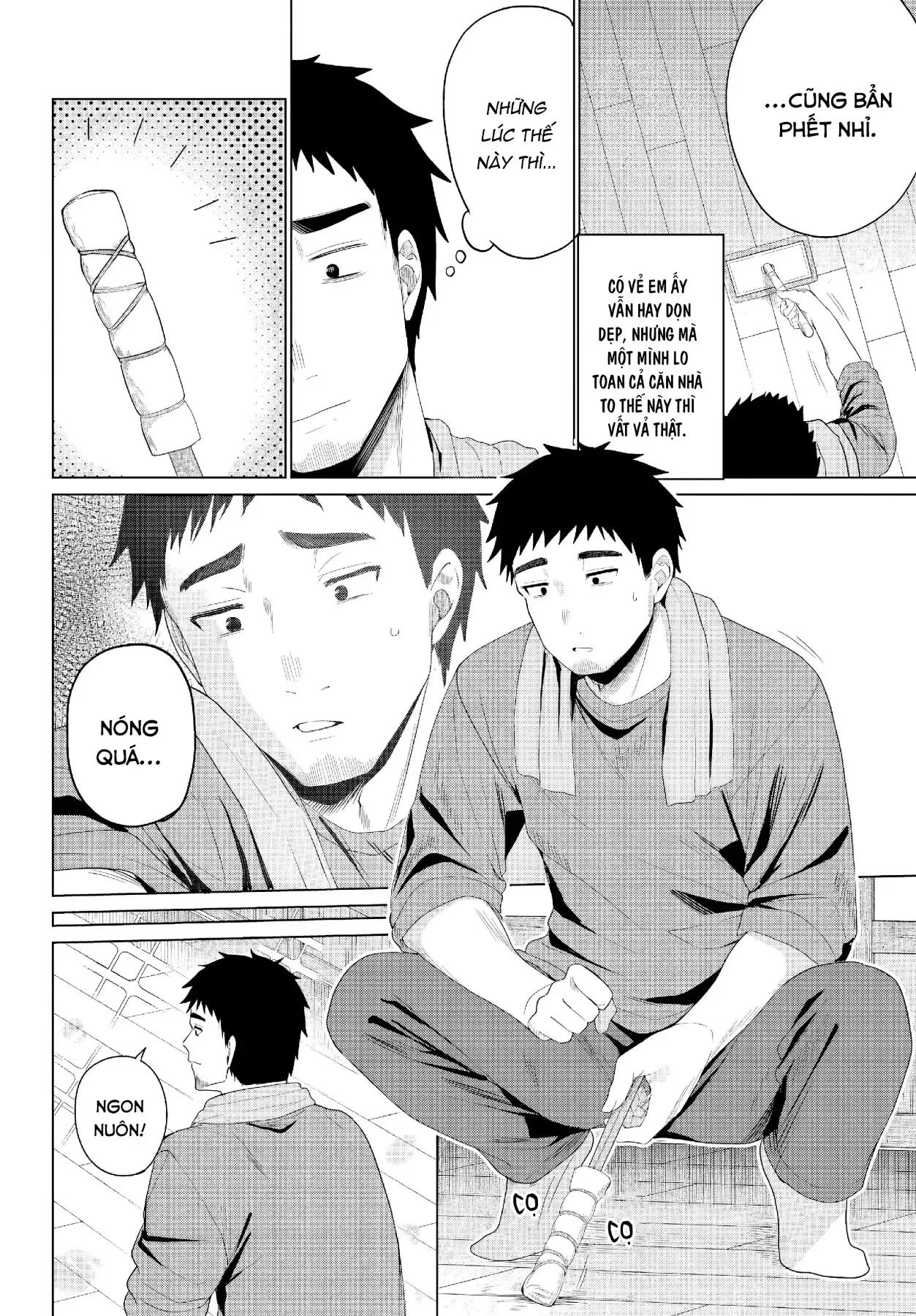 Tân Trang Nhà Cùng Gyaru Chapter 2 - 9