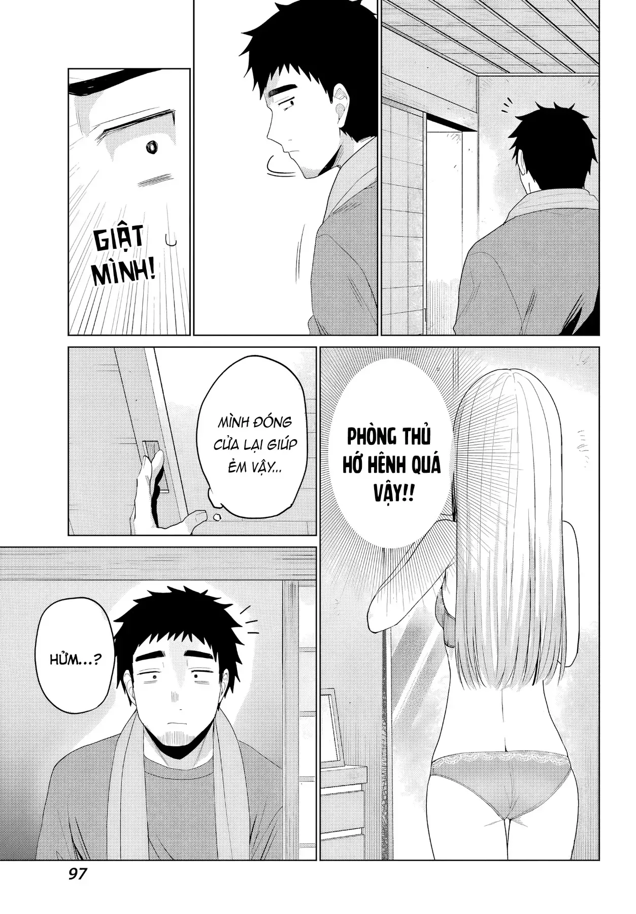 Tân Trang Nhà Cùng Gyaru Chapter 2 - 10