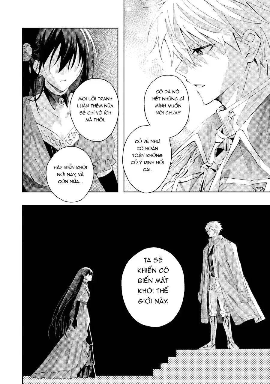 Ác Nữ Tái Sinh, Cuộc Sống Thứ Hai Và Lời Thề Hạnh Phúc Chapter 1 - 11