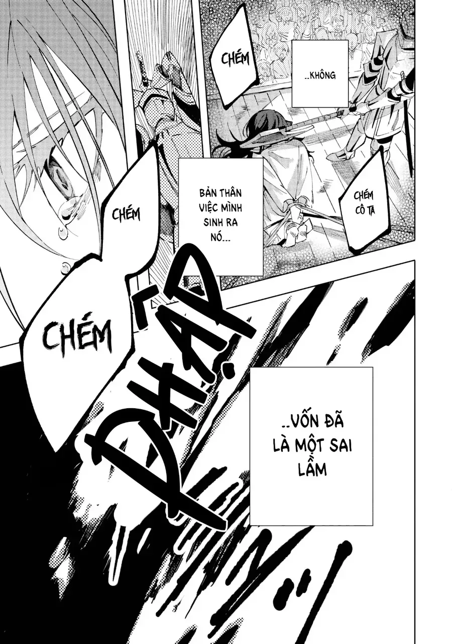 Ác Nữ Tái Sinh, Cuộc Sống Thứ Hai Và Lời Thề Hạnh Phúc Chapter 1 - 14