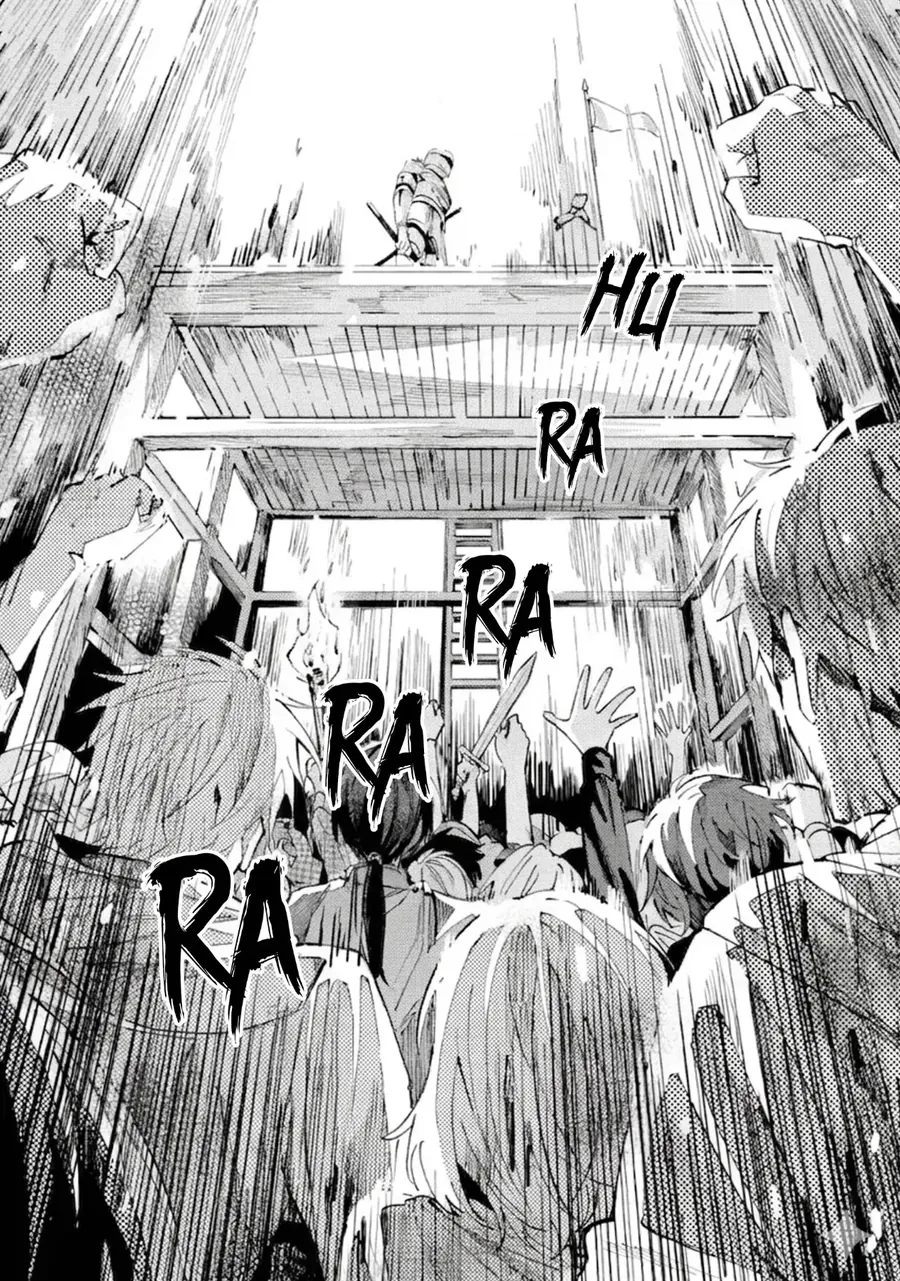 Ác Nữ Tái Sinh, Cuộc Sống Thứ Hai Và Lời Thề Hạnh Phúc Chapter 1 - 15