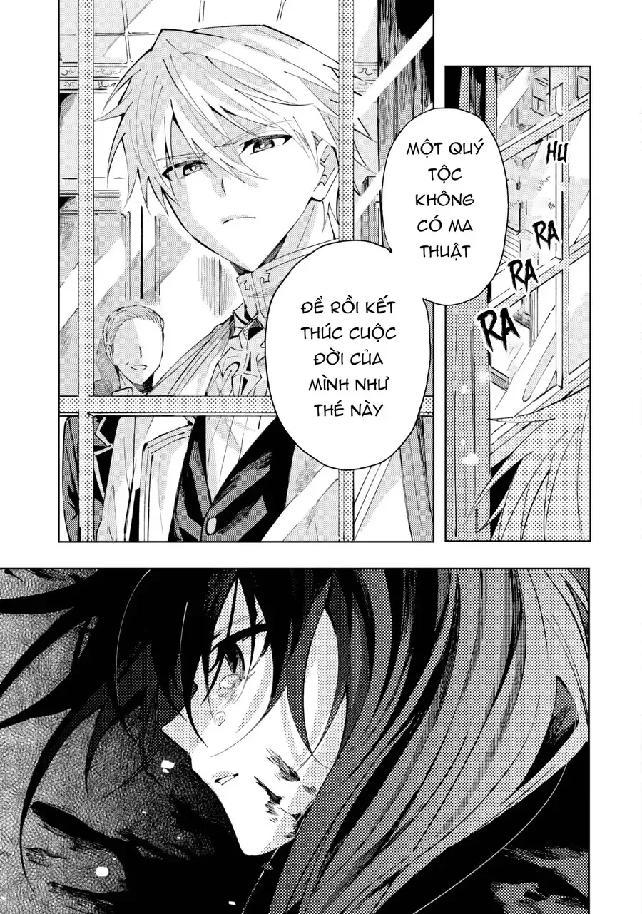 Ác Nữ Tái Sinh, Cuộc Sống Thứ Hai Và Lời Thề Hạnh Phúc Chapter 1 - 16