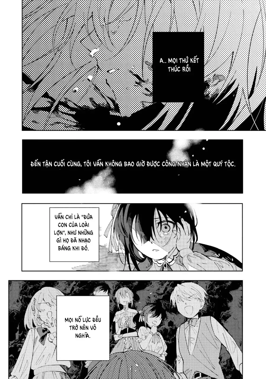 Ác Nữ Tái Sinh, Cuộc Sống Thứ Hai Và Lời Thề Hạnh Phúc Chapter 1 - 17