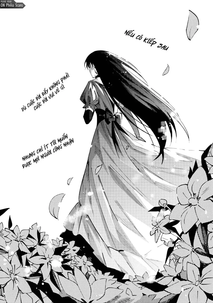 Ác Nữ Tái Sinh, Cuộc Sống Thứ Hai Và Lời Thề Hạnh Phúc Chapter 1 - 18