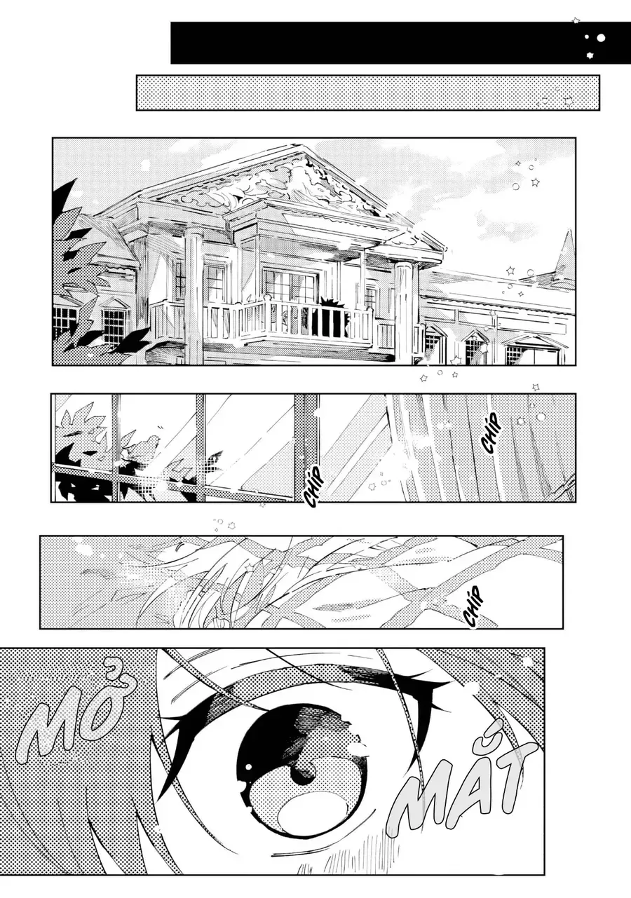 Ác Nữ Tái Sinh, Cuộc Sống Thứ Hai Và Lời Thề Hạnh Phúc Chapter 1 - 19