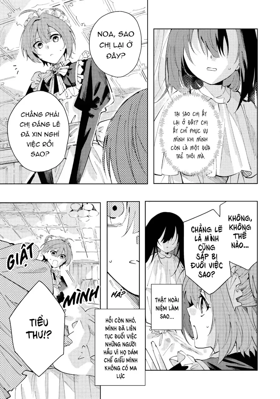 Ác Nữ Tái Sinh, Cuộc Sống Thứ Hai Và Lời Thề Hạnh Phúc Chapter 1 - 22