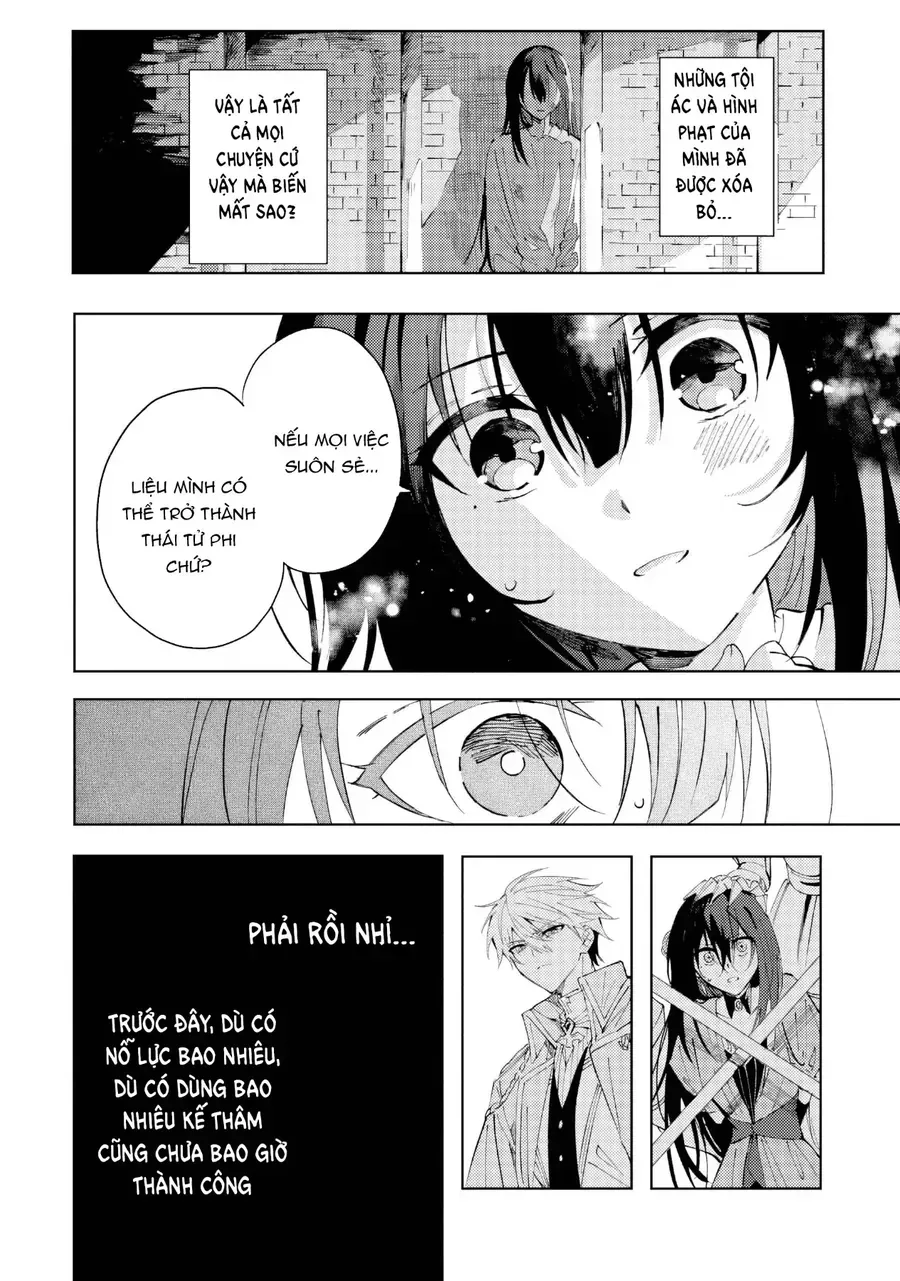 Ác Nữ Tái Sinh, Cuộc Sống Thứ Hai Và Lời Thề Hạnh Phúc Chapter 1 - 27