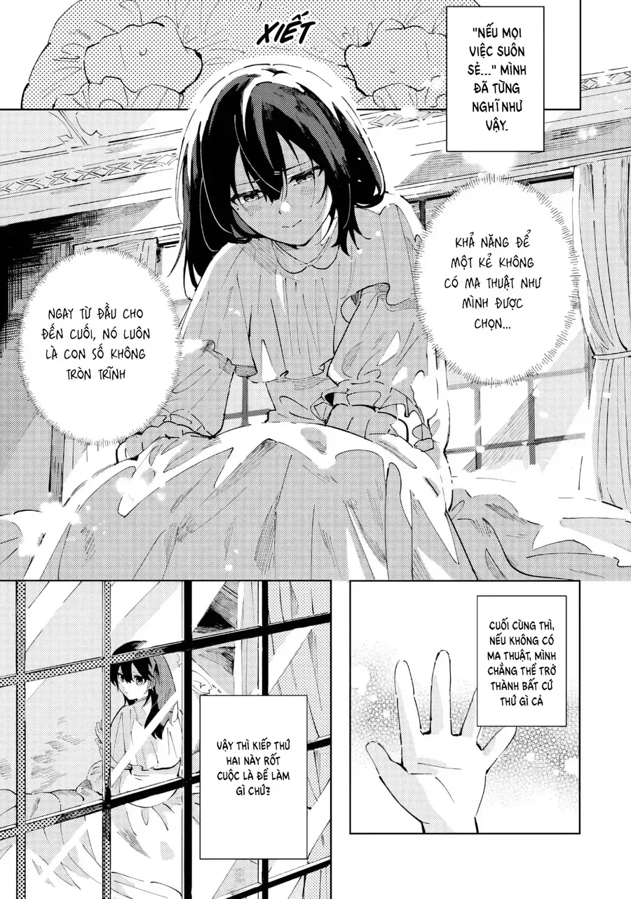 Ác Nữ Tái Sinh, Cuộc Sống Thứ Hai Và Lời Thề Hạnh Phúc Chapter 1 - 28