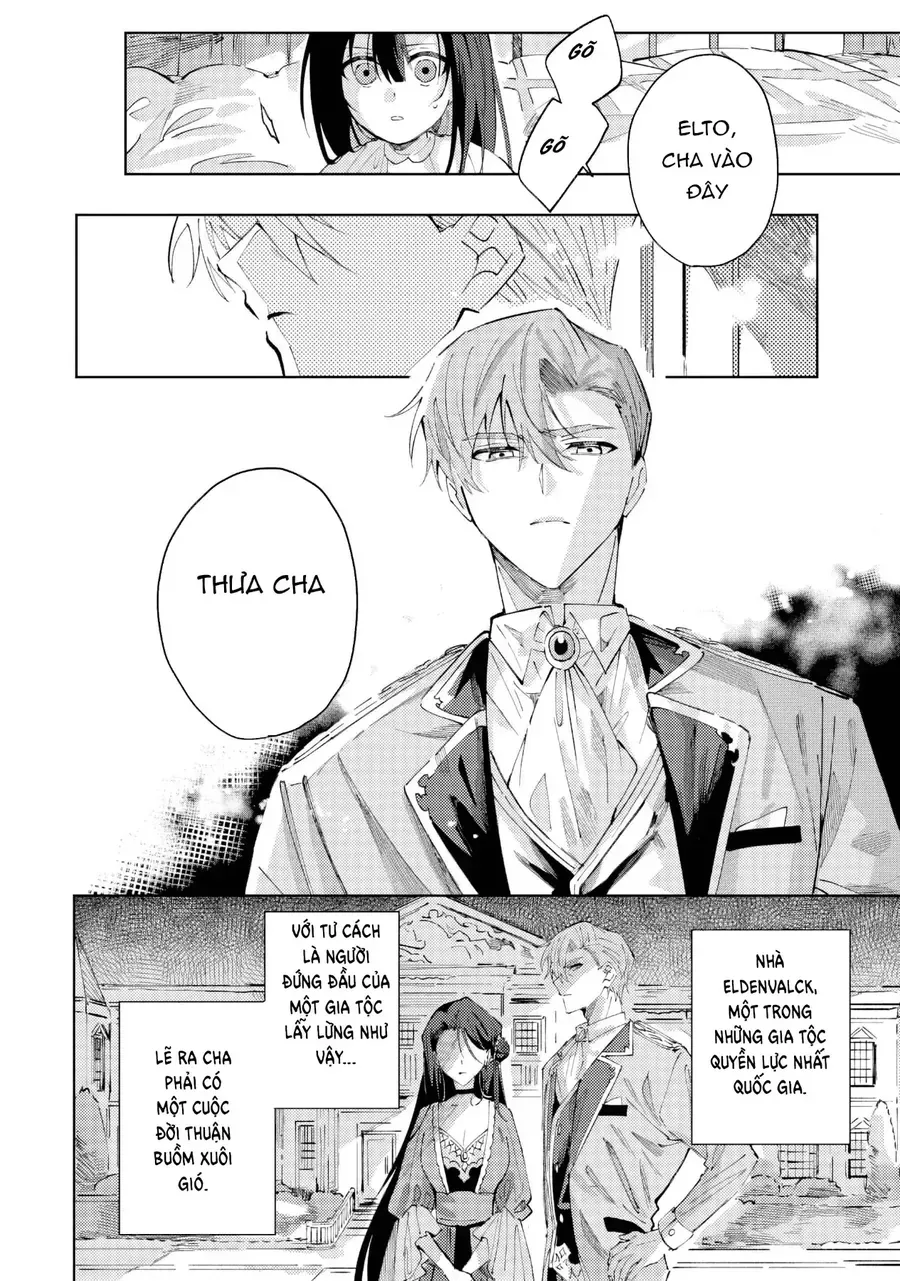 Ác Nữ Tái Sinh, Cuộc Sống Thứ Hai Và Lời Thề Hạnh Phúc Chapter 1 - 29