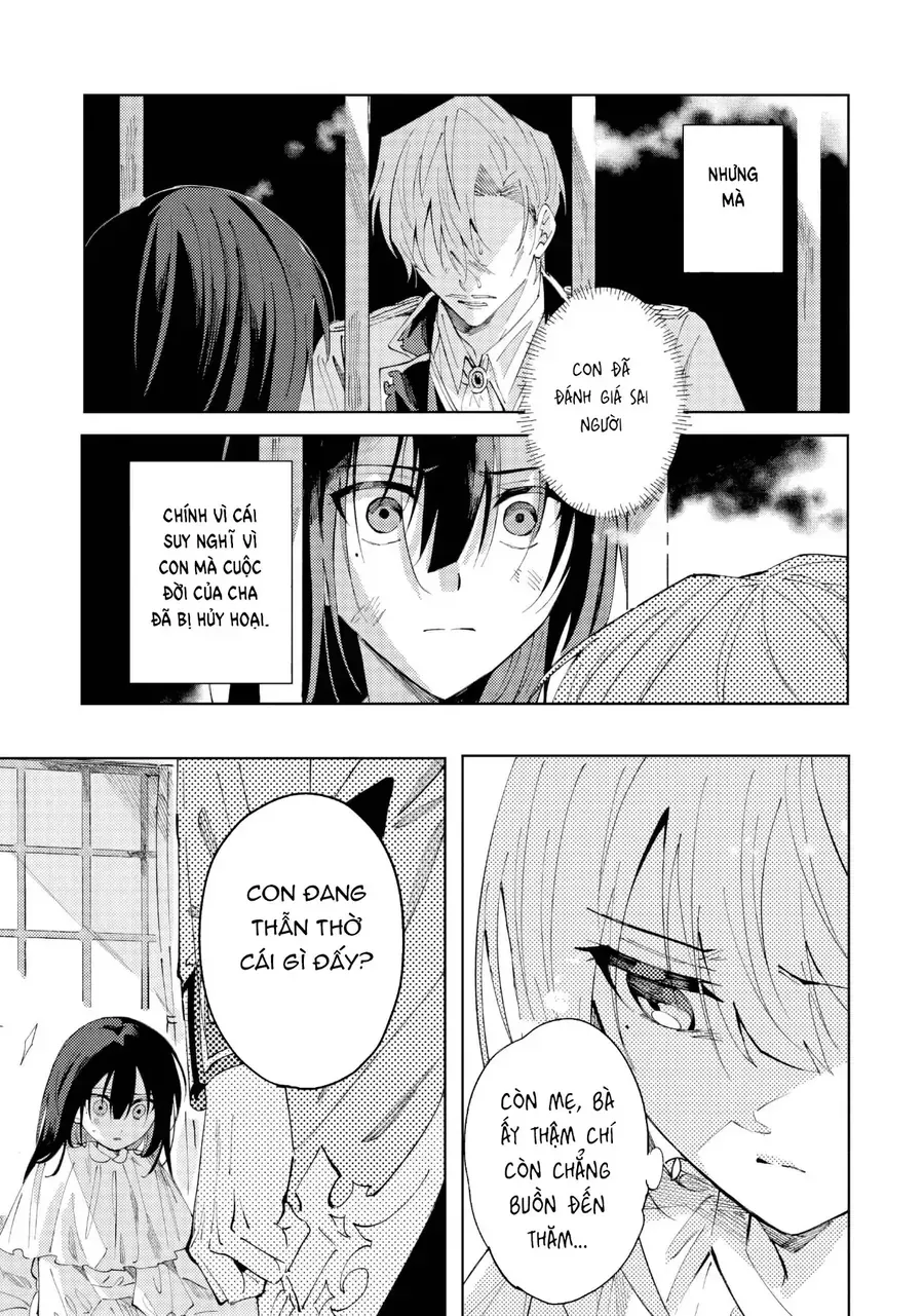 Ác Nữ Tái Sinh, Cuộc Sống Thứ Hai Và Lời Thề Hạnh Phúc Chapter 1 - 30