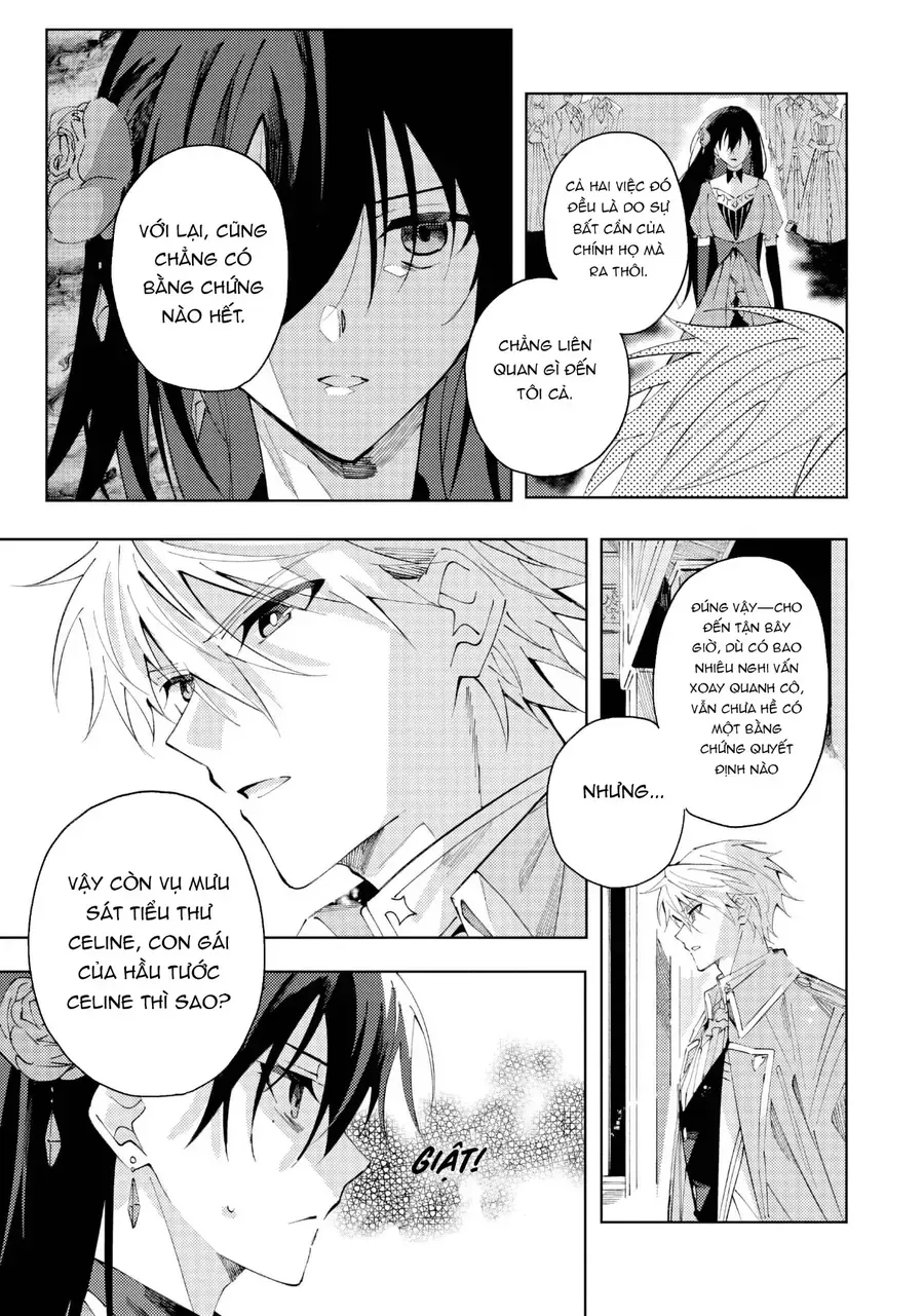 Ác Nữ Tái Sinh, Cuộc Sống Thứ Hai Và Lời Thề Hạnh Phúc Chapter 1 - 4