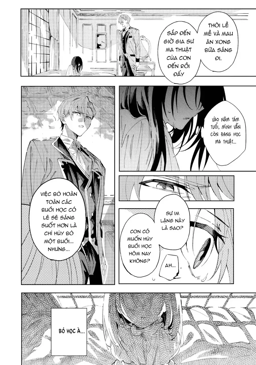 Ác Nữ Tái Sinh, Cuộc Sống Thứ Hai Và Lời Thề Hạnh Phúc Chapter 1 - 31