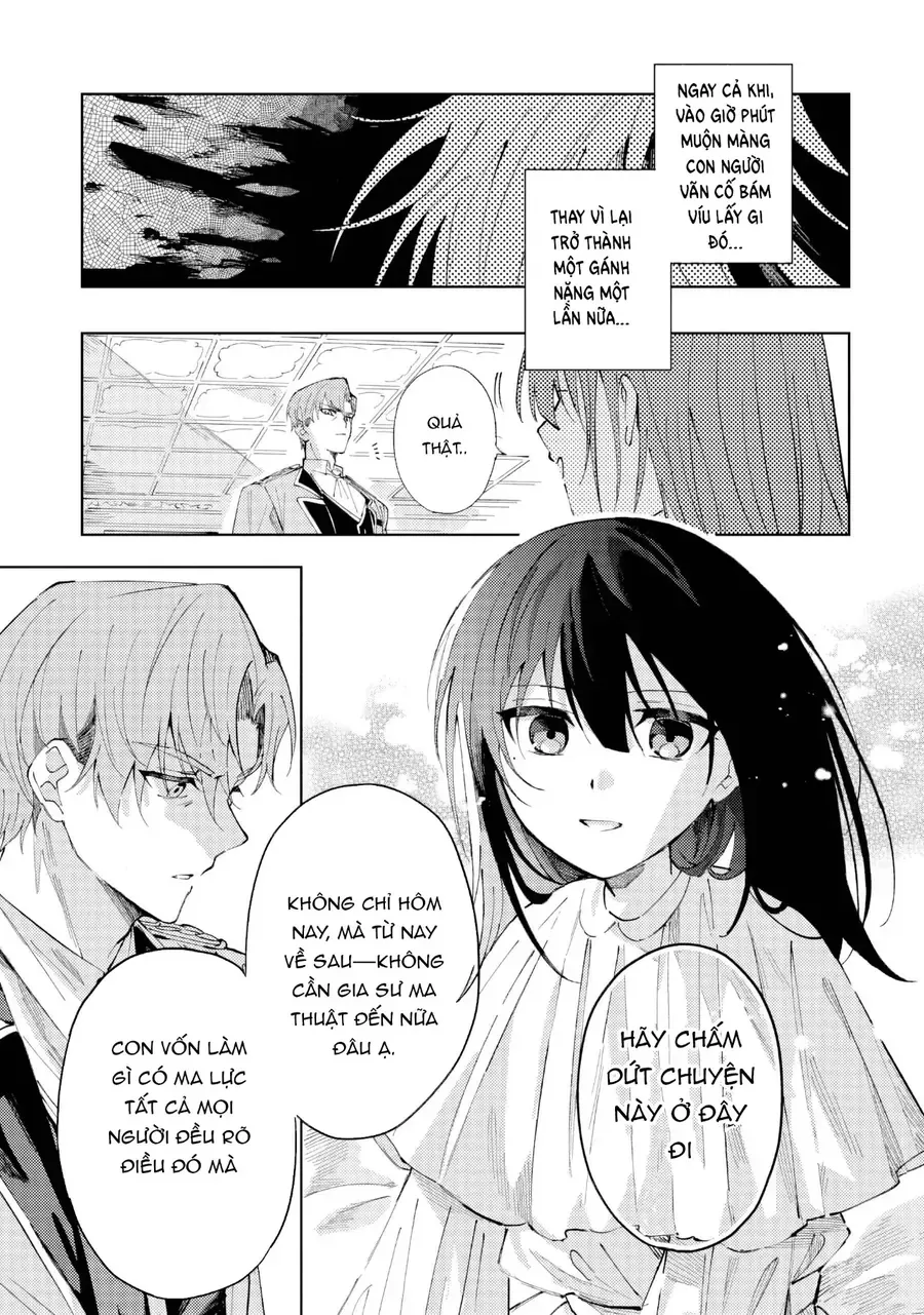 Ác Nữ Tái Sinh, Cuộc Sống Thứ Hai Và Lời Thề Hạnh Phúc Chapter 1 - 32