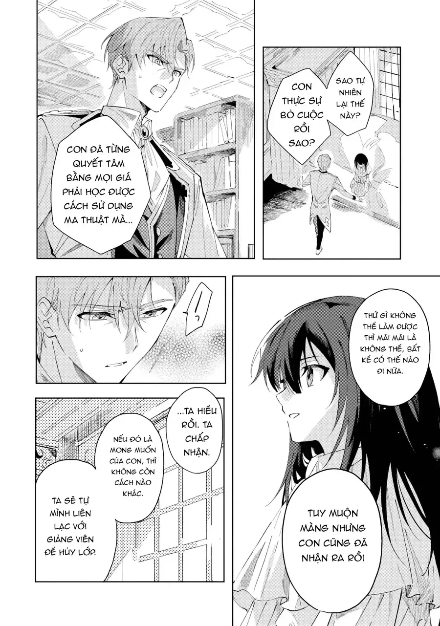 Ác Nữ Tái Sinh, Cuộc Sống Thứ Hai Và Lời Thề Hạnh Phúc Chapter 1 - 33