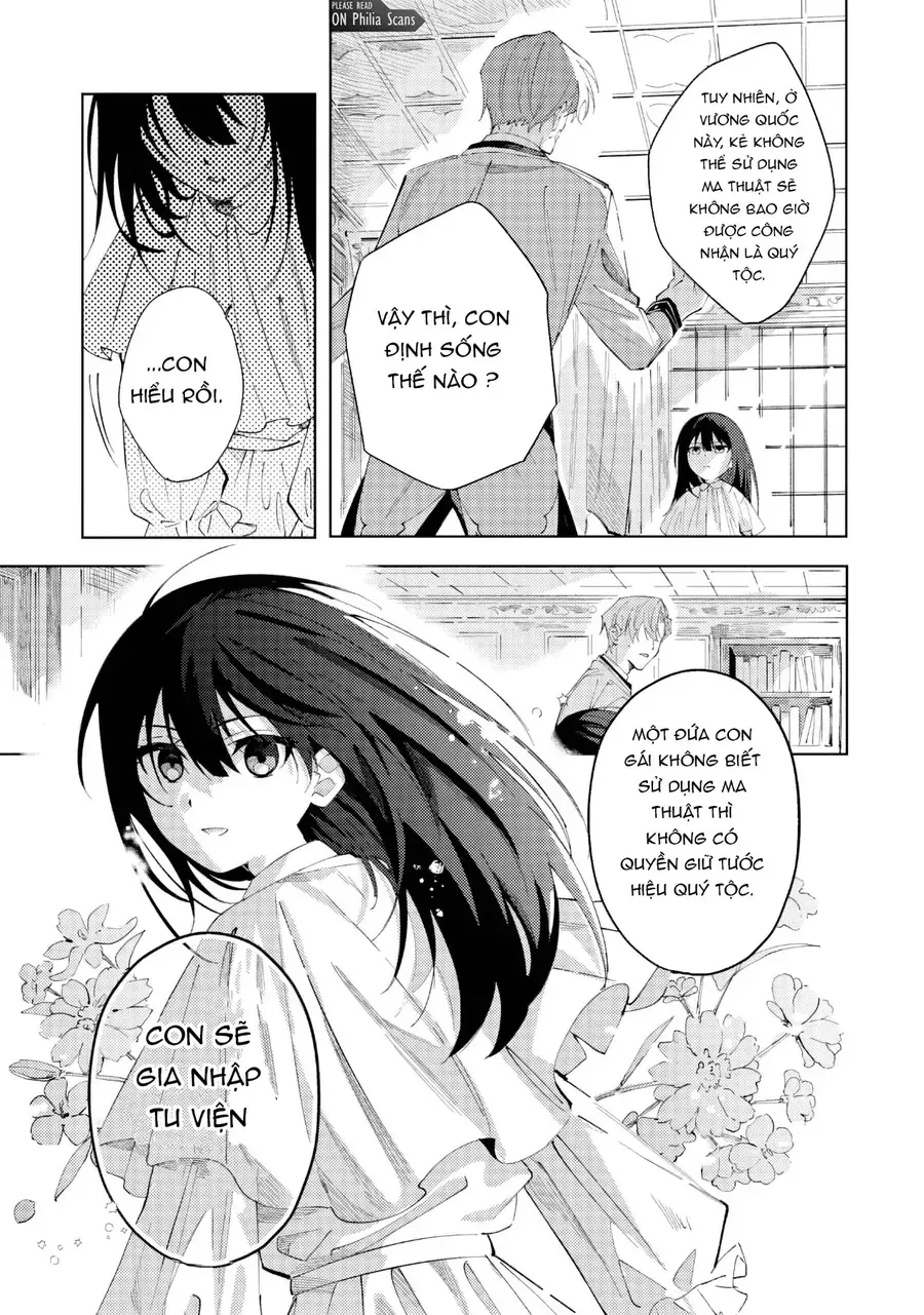 Ác Nữ Tái Sinh, Cuộc Sống Thứ Hai Và Lời Thề Hạnh Phúc Chapter 1 - 34