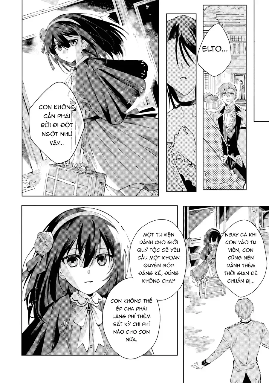 Ác Nữ Tái Sinh, Cuộc Sống Thứ Hai Và Lời Thề Hạnh Phúc Chapter 1 - 35