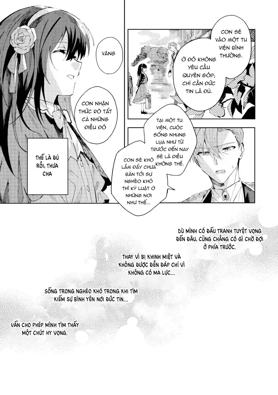 Ác Nữ Tái Sinh, Cuộc Sống Thứ Hai Và Lời Thề Hạnh Phúc Chapter 1 - 36