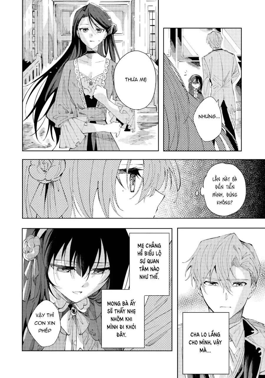 Ác Nữ Tái Sinh, Cuộc Sống Thứ Hai Và Lời Thề Hạnh Phúc Chapter 1 - 37