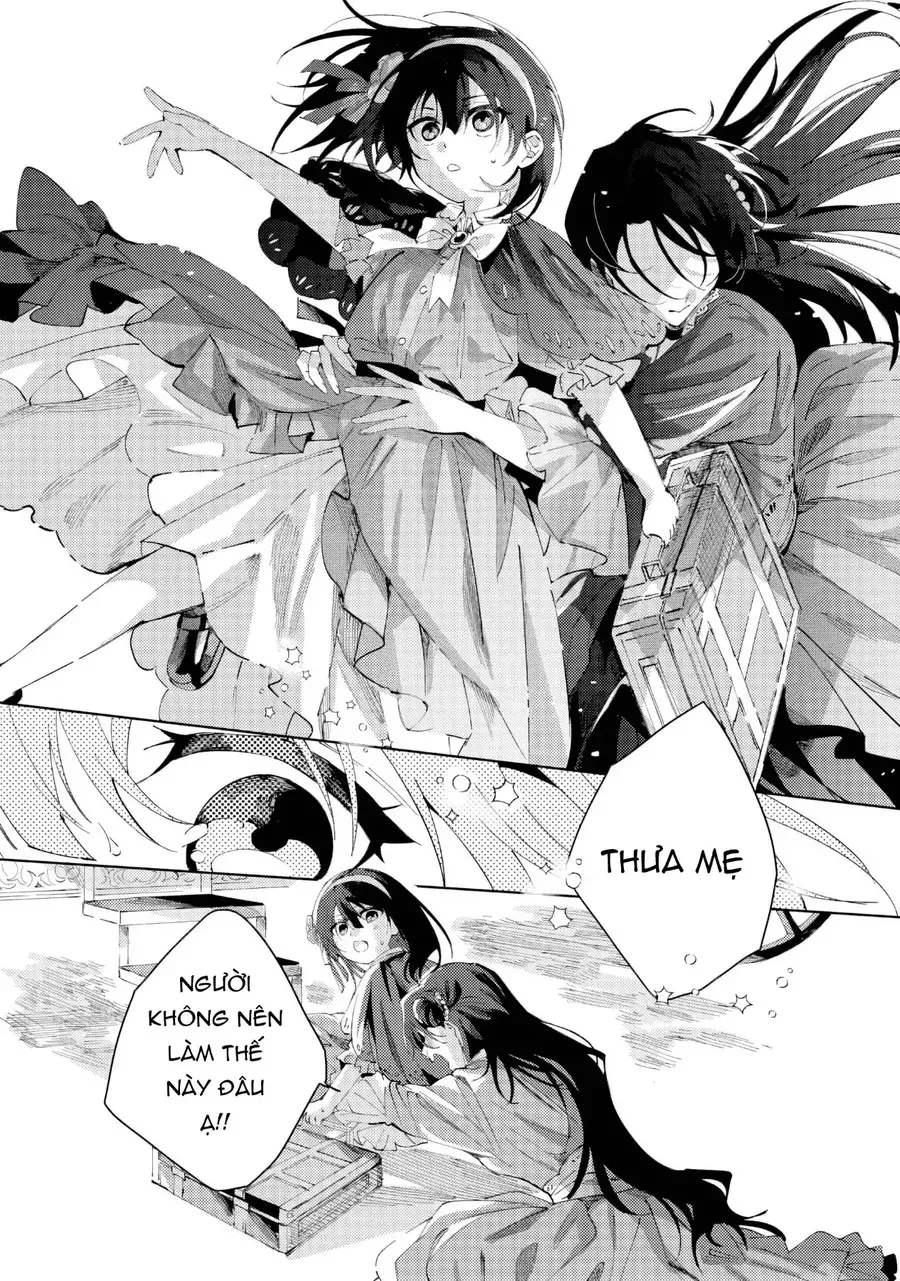 Ác Nữ Tái Sinh, Cuộc Sống Thứ Hai Và Lời Thề Hạnh Phúc Chapter 1 - 39