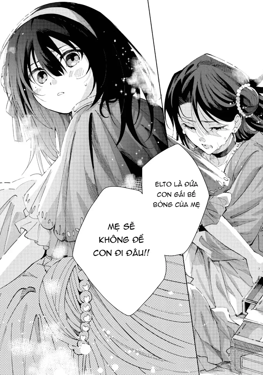 Ác Nữ Tái Sinh, Cuộc Sống Thứ Hai Và Lời Thề Hạnh Phúc Chapter 1 - 40