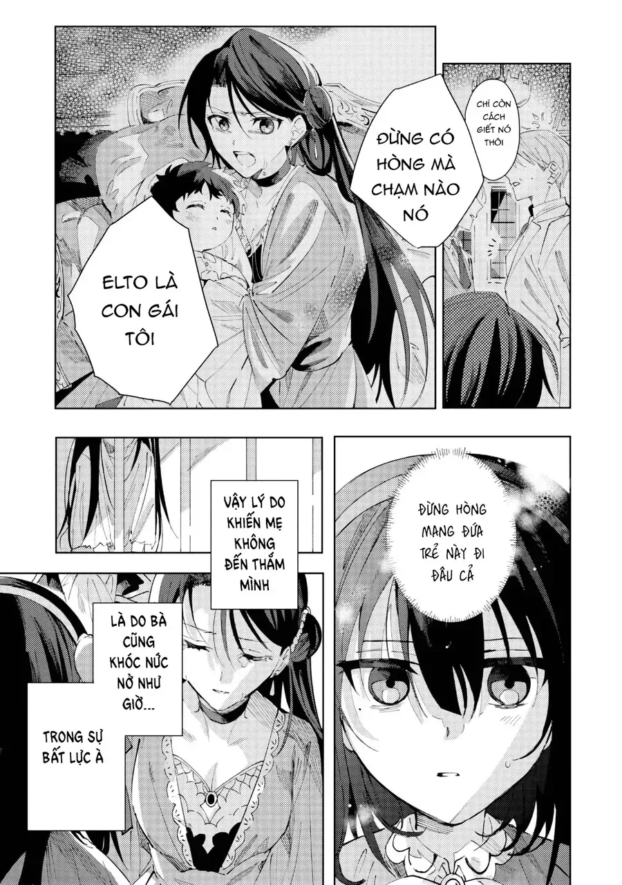 Ác Nữ Tái Sinh, Cuộc Sống Thứ Hai Và Lời Thề Hạnh Phúc Chapter 1 - 42