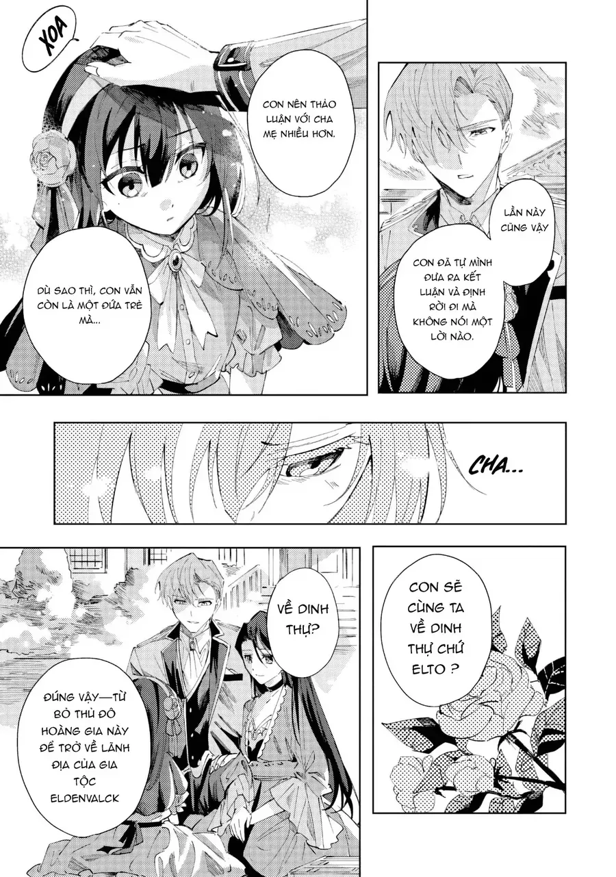 Ác Nữ Tái Sinh, Cuộc Sống Thứ Hai Và Lời Thề Hạnh Phúc Chapter 1 - 44