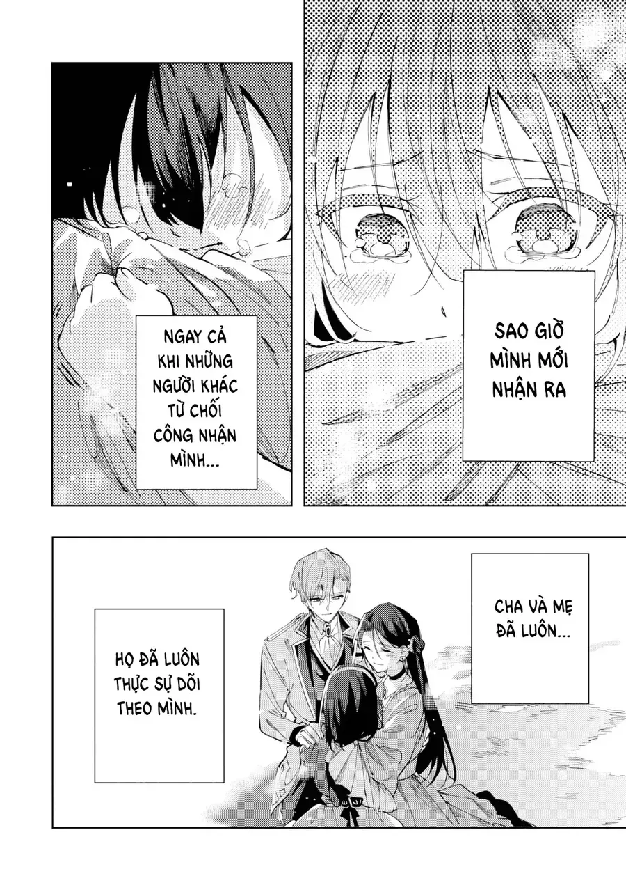 Ác Nữ Tái Sinh, Cuộc Sống Thứ Hai Và Lời Thề Hạnh Phúc Chapter 1 - 47