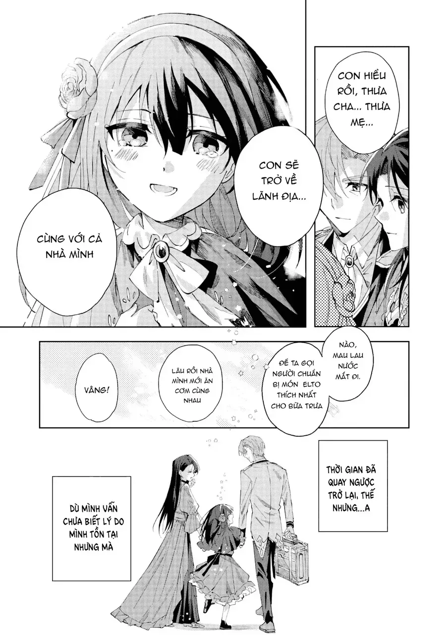 Ác Nữ Tái Sinh, Cuộc Sống Thứ Hai Và Lời Thề Hạnh Phúc Chapter 1 - 48