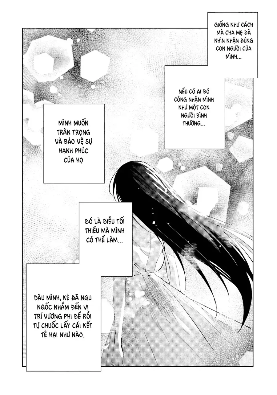 Ác Nữ Tái Sinh, Cuộc Sống Thứ Hai Và Lời Thề Hạnh Phúc Chapter 1 - 49