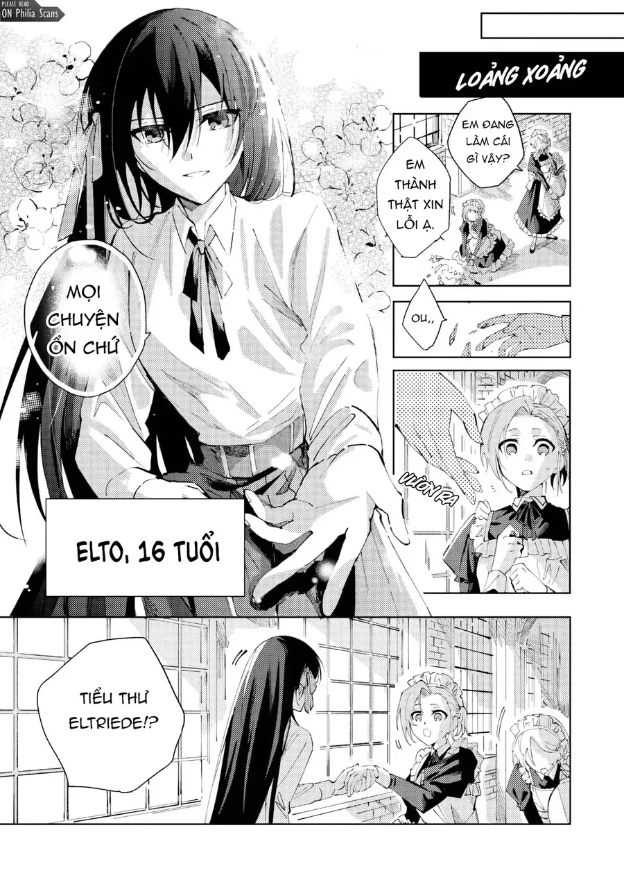 Ác Nữ Tái Sinh, Cuộc Sống Thứ Hai Và Lời Thề Hạnh Phúc Chapter 1 - 50