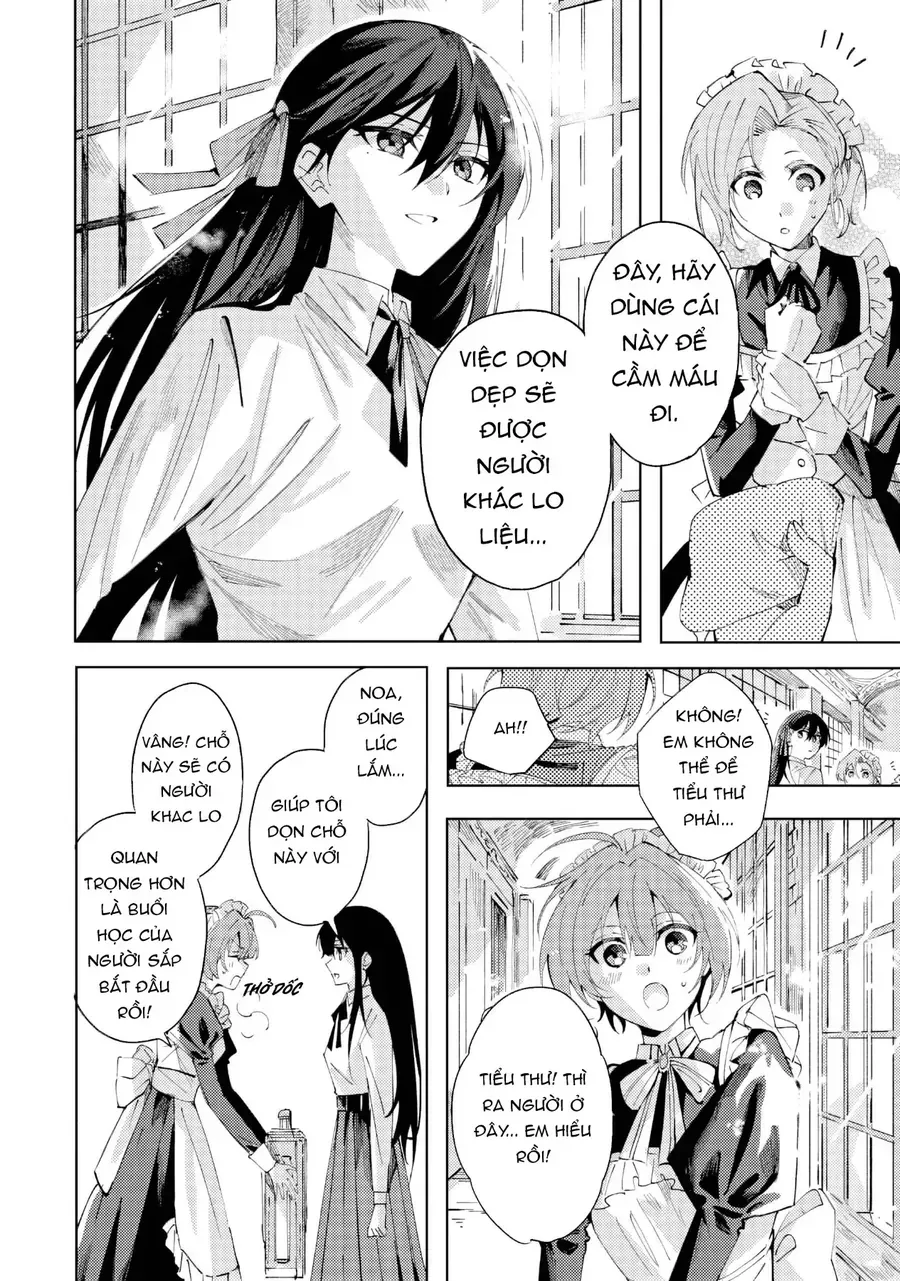 Ác Nữ Tái Sinh, Cuộc Sống Thứ Hai Và Lời Thề Hạnh Phúc Chapter 1 - 51