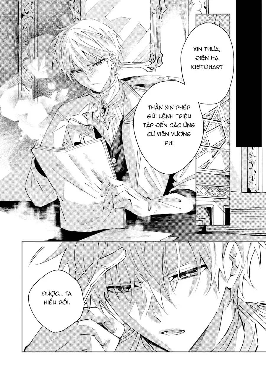 Ác Nữ Tái Sinh, Cuộc Sống Thứ Hai Và Lời Thề Hạnh Phúc Chapter 1 - 53